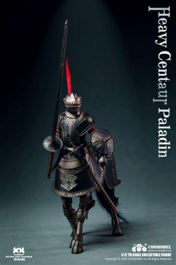 [CM-ML005] 1/12 HEAVY CENTAUR PALADIN (STANDARD EDITION) - Image 6