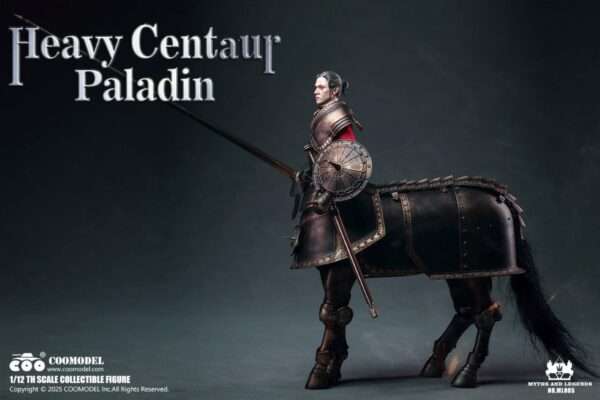 [CM-ML005] 1/12 HEAVY CENTAUR PALADIN (STANDARD EDITION) - Image 7