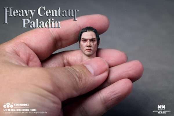 [CM-ML005] 1/12 HEAVY CENTAUR PALADIN (STANDARD EDITION) - Image 9