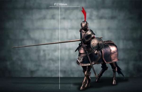 [CM-ML005] 1/12 HEAVY CENTAUR PALADIN (STANDARD EDITION) - Image 10