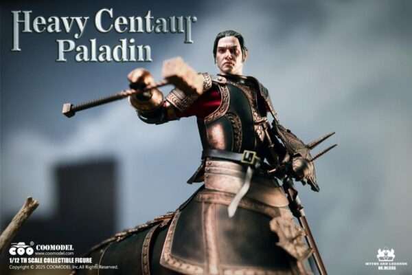[CM-ML006] 1/12 HEAVY CENTAUR PALADIN (EXCLUSIVE EDITION) - Image 2