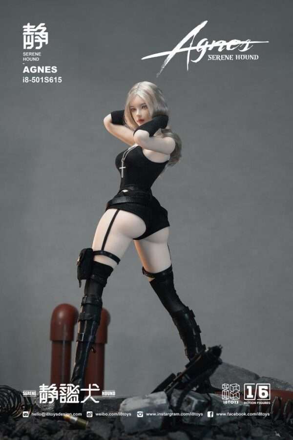 [I8-501S615] Serene Hound "AGNES" - Image 12