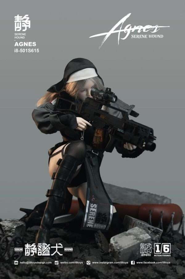 [I8-501S615] Serene Hound "AGNES" - Image 3