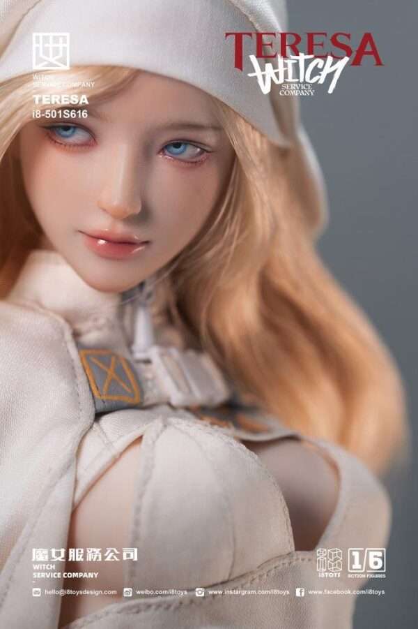 [I8-501S616] Witch "TERESA" - Image 3