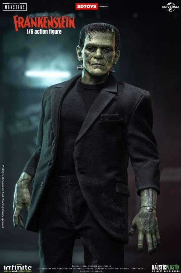 [IK-31658] Frankenstein's Monster Standard Edition - Image 7