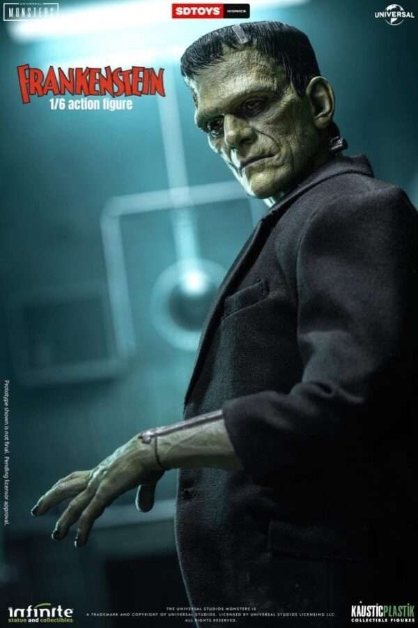 [IK-31658] Frankenstein's Monster Standard Edition - Image 9