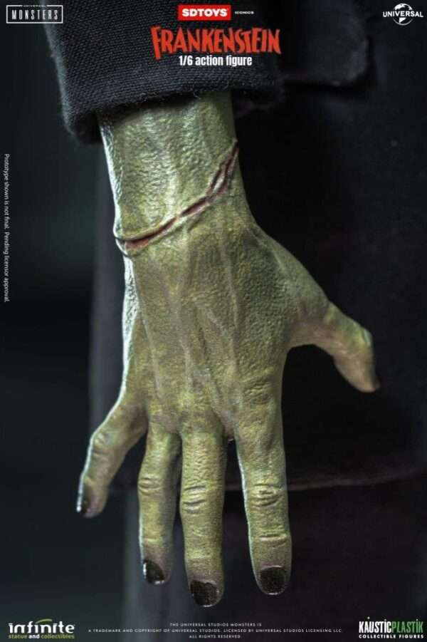[IK-31658] Frankenstein's Monster Standard Edition - Image 10