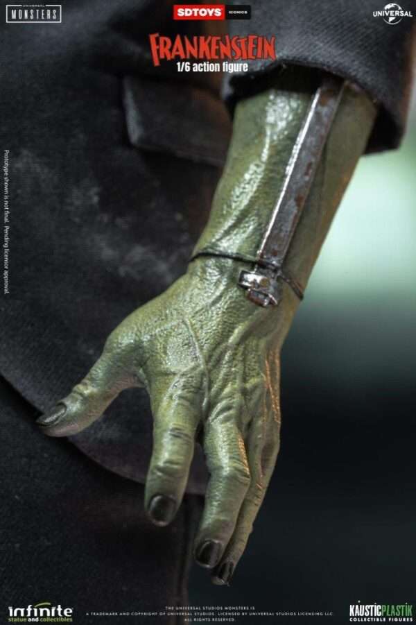 [IK-31658] Frankenstein's Monster Standard Edition - Image 11