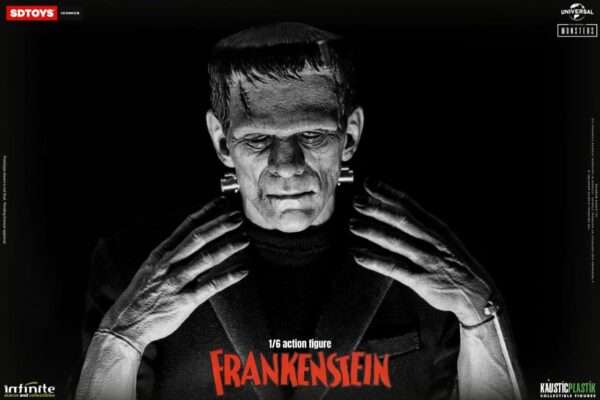 [IK-31658] Frankenstein's Monster Standard Edition - Image 12