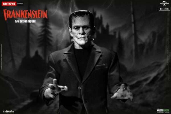 [IK-31658] Frankenstein's Monster Standard Edition - Image 13