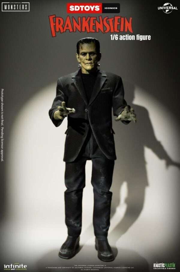 [IK-31658] Frankenstein's Monster Standard Edition - Image 16