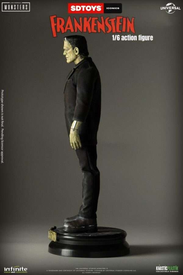 [IK-31658] Frankenstein's Monster Standard Edition - Image 22