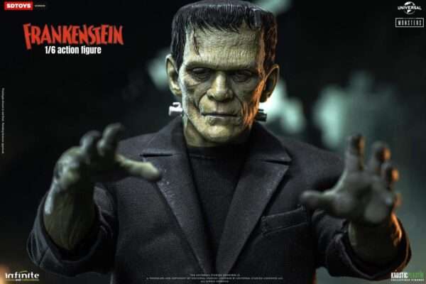 [IK-31658] Frankenstein's Monster Standard Edition - Image 20