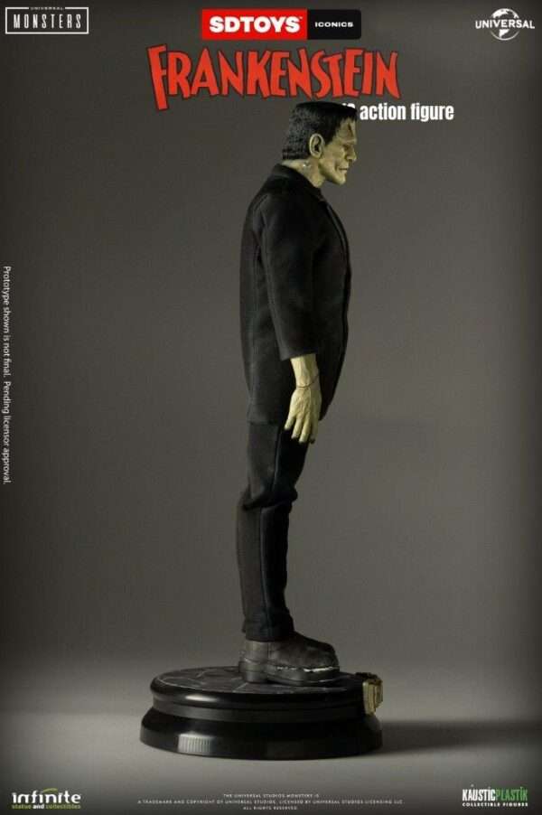 [IK-31658] Frankenstein's Monster Standard Edition - Image 23