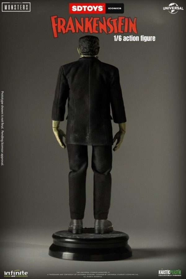 [IK-31658] Frankenstein's Monster Standard Edition - Image 24