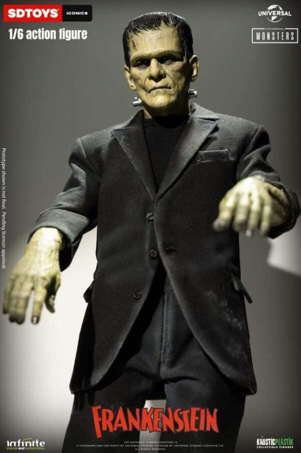 [IK-31658] Frankenstein's Monster Standard Edition - Image 3