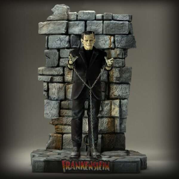 [IK-31665] Frankenstein's Monster Deluxe Edition - Image 4