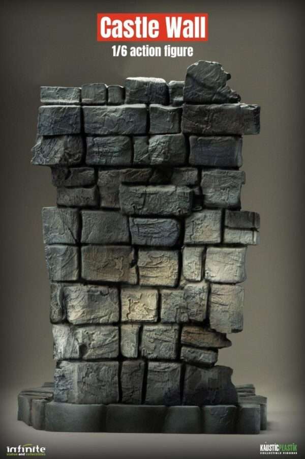 [IK-31689] Castle Wall Diorama - Image 7