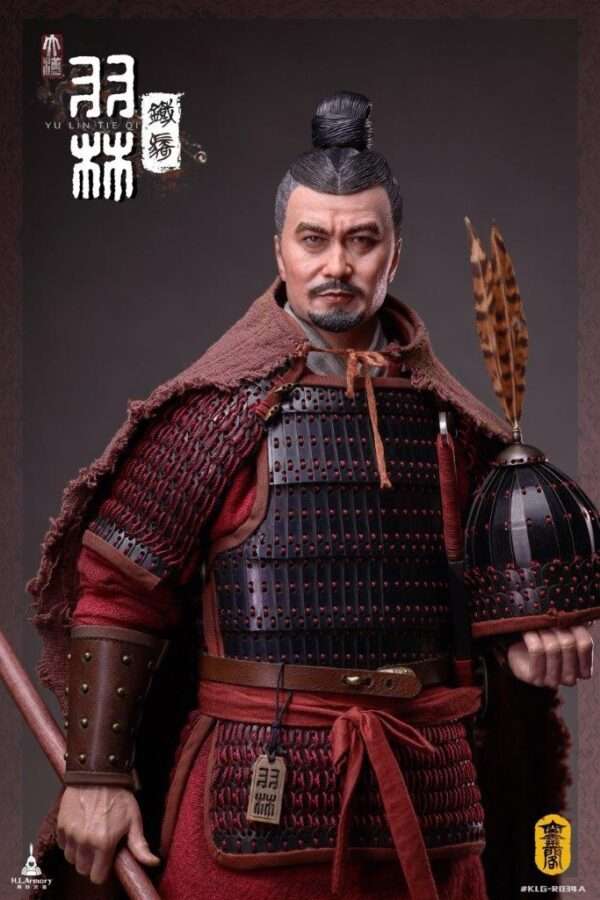 [KLG-R034A] Han Dyansty YuLin Imperial Cavalry - Image 3