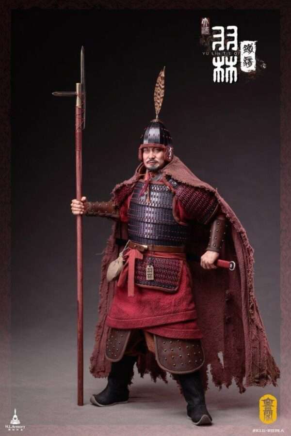 [KLG-R034A] Han Dyansty YuLin Imperial Cavalry - Image 12