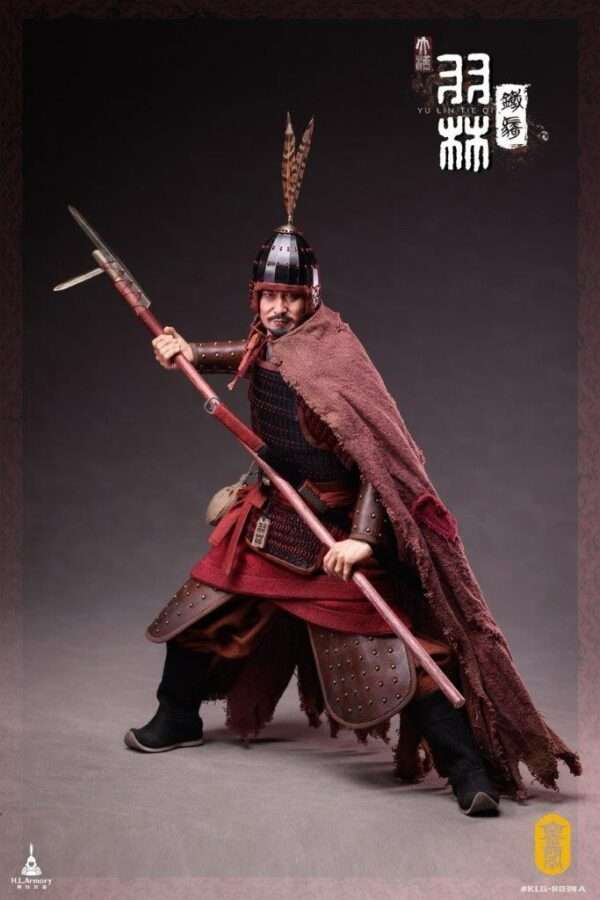 [KLG-R034A] Han Dyansty YuLin Imperial Cavalry - Image 13