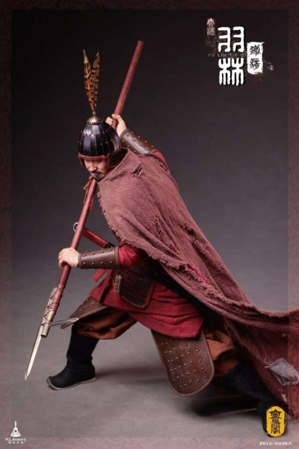 [KLG-R034A] Han Dyansty YuLin Imperial Cavalry - Image 15