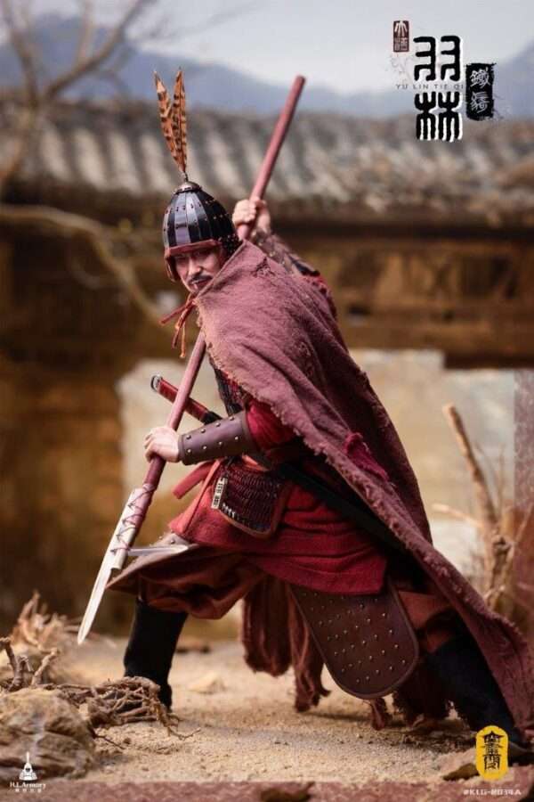 [KLG-R034A] Han Dyansty YuLin Imperial Cavalry - Image 16