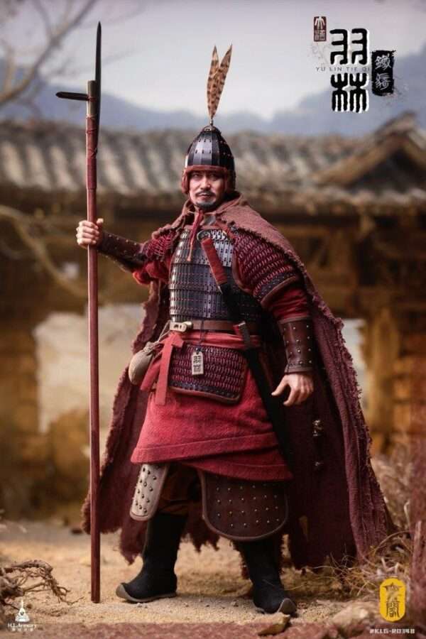 [KLG-R034A] Han Dyansty YuLin Imperial Cavalry - Image 17