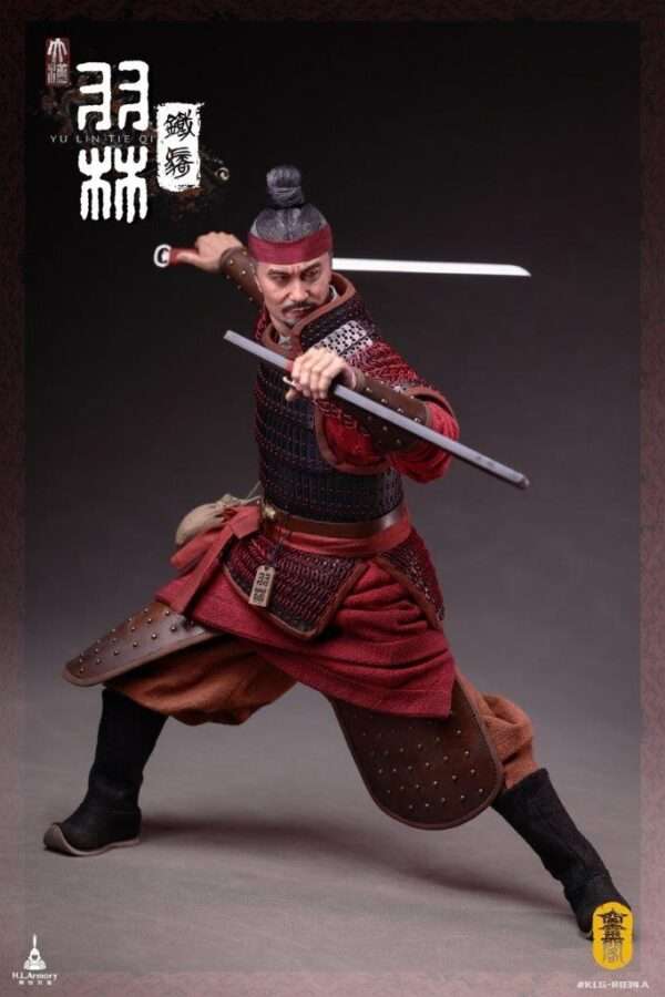 [KLG-R034A] Han Dyansty YuLin Imperial Cavalry - Image 4