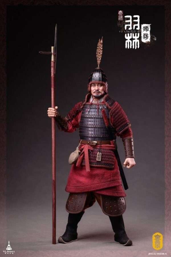 [KLG-R034A] Han Dyansty YuLin Imperial Cavalry - Image 5