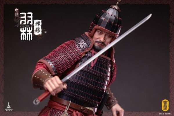 [KLG-R034A] Han Dyansty YuLin Imperial Cavalry - Image 7