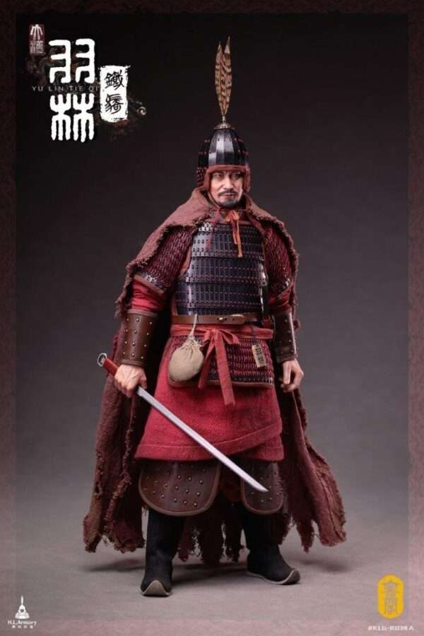 [KLG-R034A] Han Dyansty YuLin Imperial Cavalry - Image 8