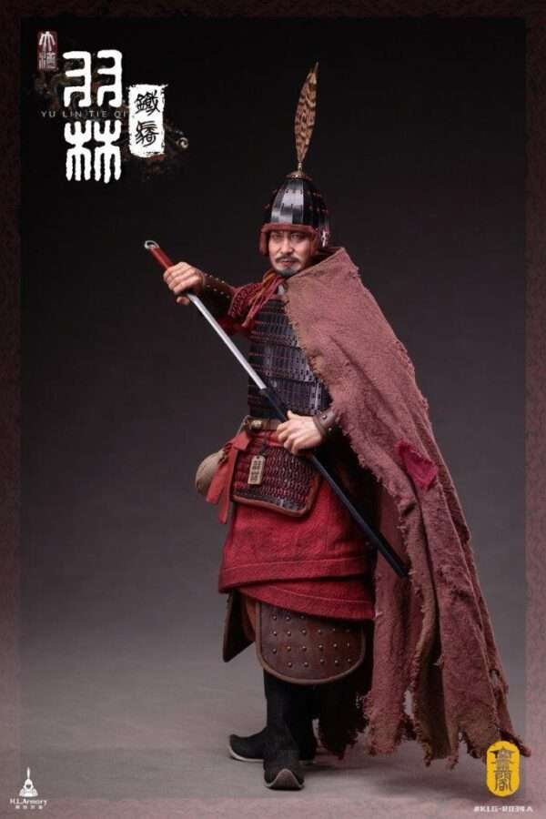 [KLG-R034A] Han Dyansty YuLin Imperial Cavalry - Image 9
