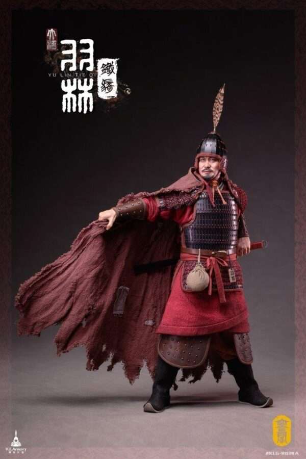[KLG-R034A] Han Dyansty YuLin Imperial Cavalry - Image 10