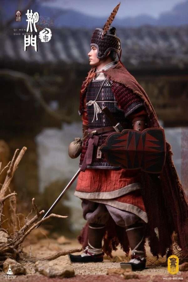 [KLG-R034B] Han Qimen Sword Guard - Image 11