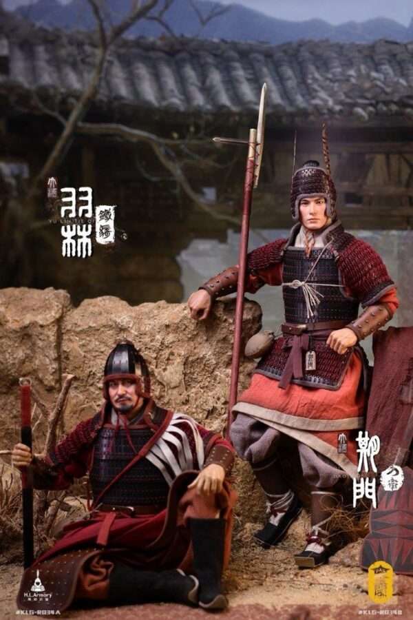 [KLG-R034B] Han Qimen Sword Guard - Image 13