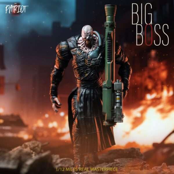 [PA-2502] Big Boss - Image 2