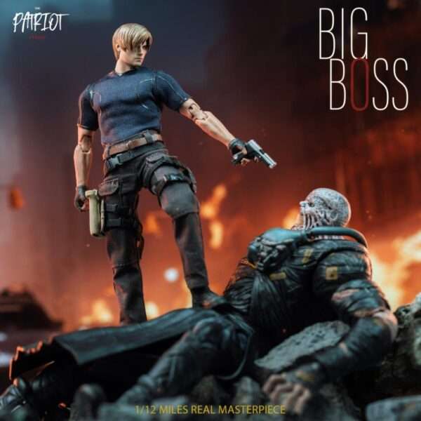 [PA-2502] Big Boss - Image 10