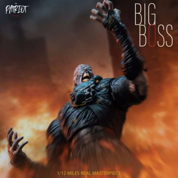 [PA-2502] Big Boss - Image 11