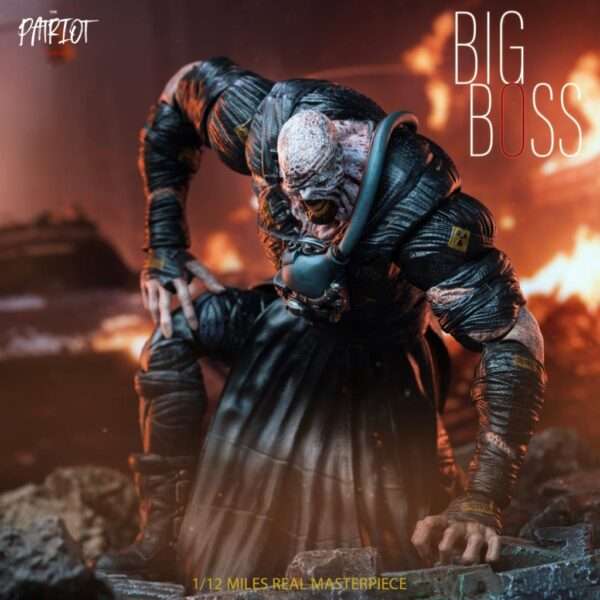 [PA-2502] Big Boss - Image 13