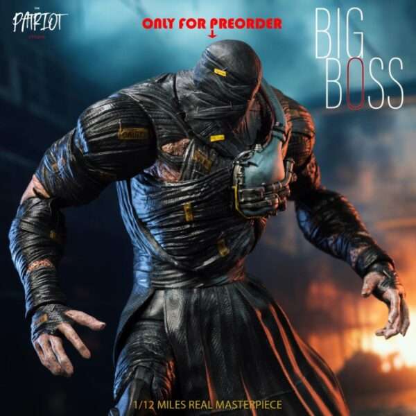 [PA-2502] Big Boss - Image 14