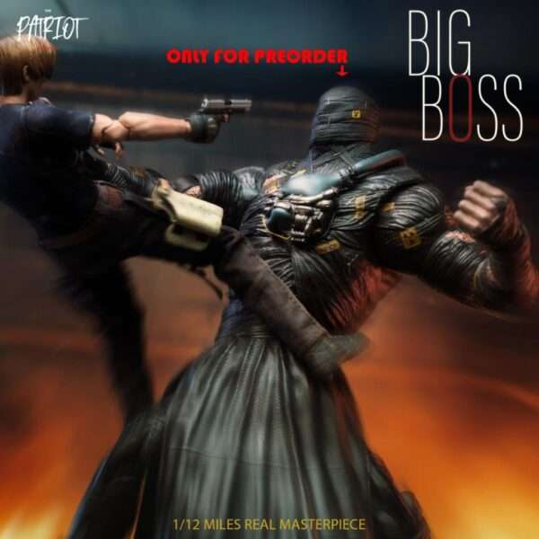 [PA-2502] Big Boss - Image 16