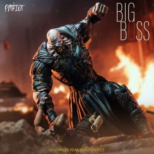 [PA-2502] Big Boss - Image 17