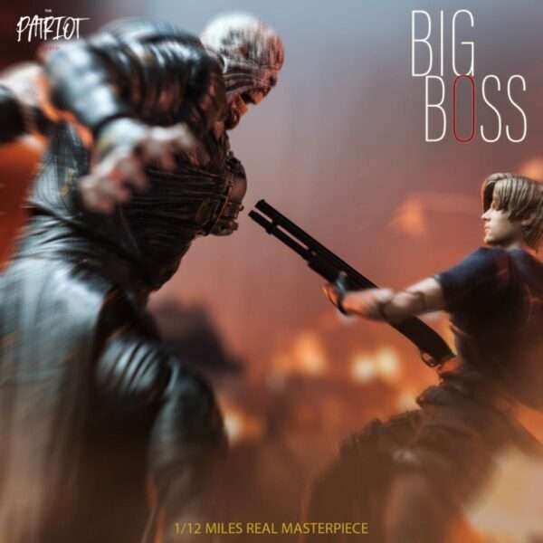 [PA-2502] Big Boss - Image 18
