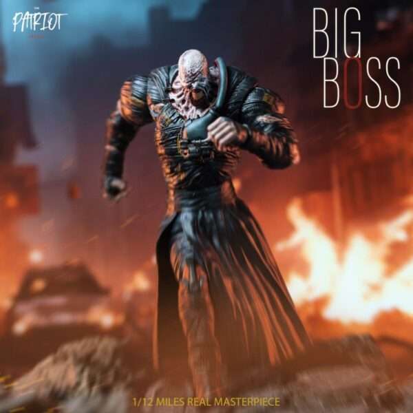 [PA-2502] Big Boss - Image 3