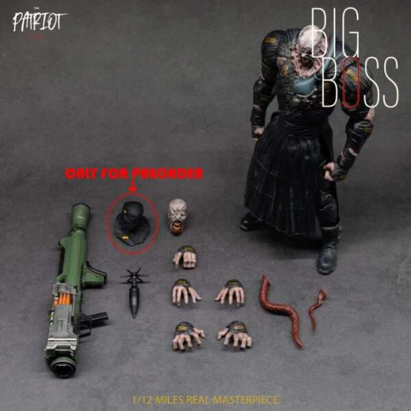 [PA-2502] Big Boss