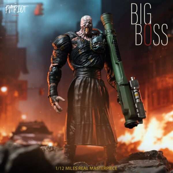 [PA-2502] Big Boss - Image 4