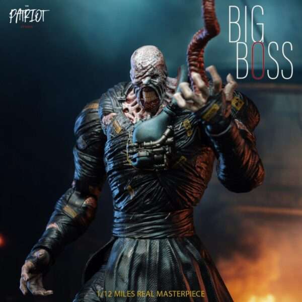 [PA-2502] Big Boss - Image 6