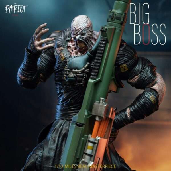[PA-2502] Big Boss - Image 7