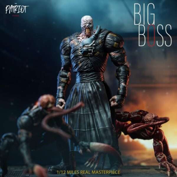 [PA-2502] Big Boss - Image 8